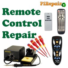 Remote Control Repair Service
